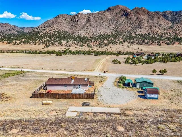 758 Shannon Road Cotopaxi, CO 81223