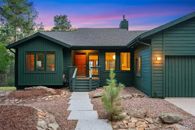 1675 Oakwood Drive Monument, CO 80132