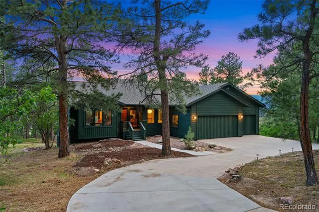 1675 Oakwood Drive Monument, CO 80132