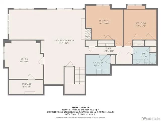 1675 Oakwood Drive Monument, CO 80132