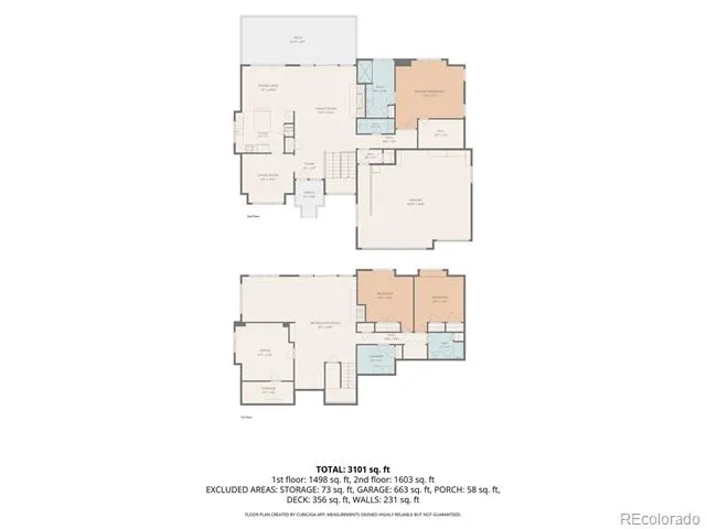 1675 Oakwood Drive Monument, CO 80132