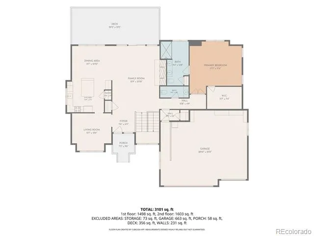 1675 Oakwood Drive Monument, CO 80132