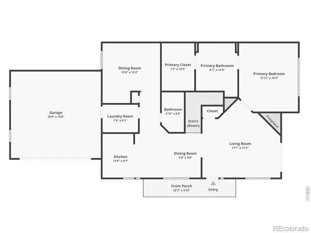 669 Wild Ridge Lane Lafayette, CO 80026