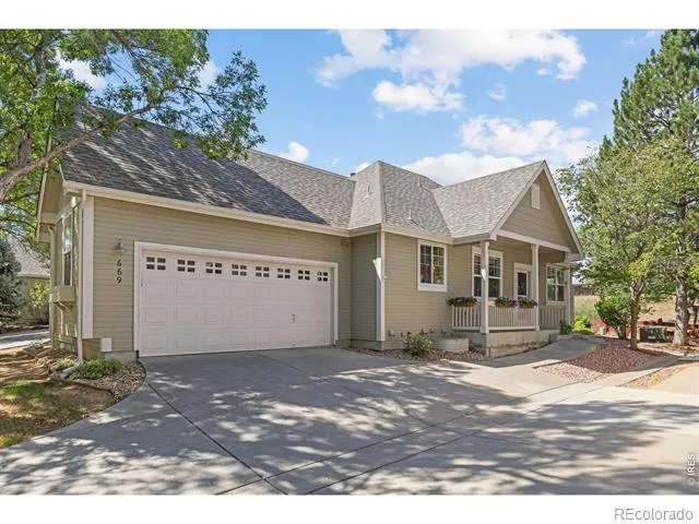 669 Wild Ridge Lane Lafayette, CO 80026