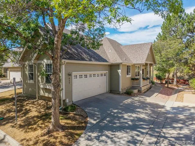 669 Wild Ridge Lane Lafayette, CO 80026