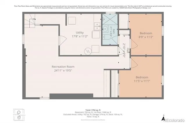 14205 E 25th Place Aurora, CO 80011