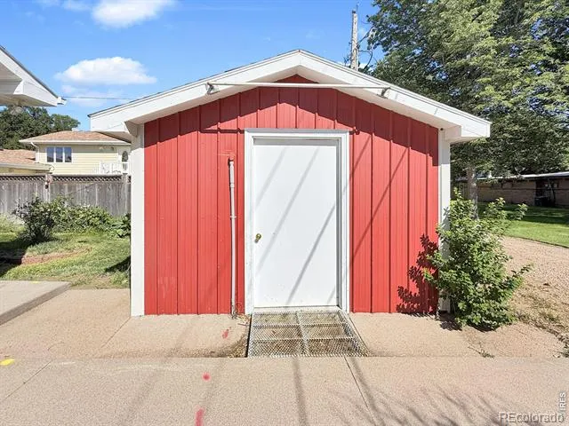 654 W Strohm Street Haxtun, CO 80731