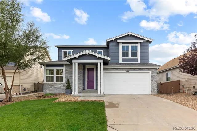 3794 Ghost Dance Drive Castle Rock, CO 80108
