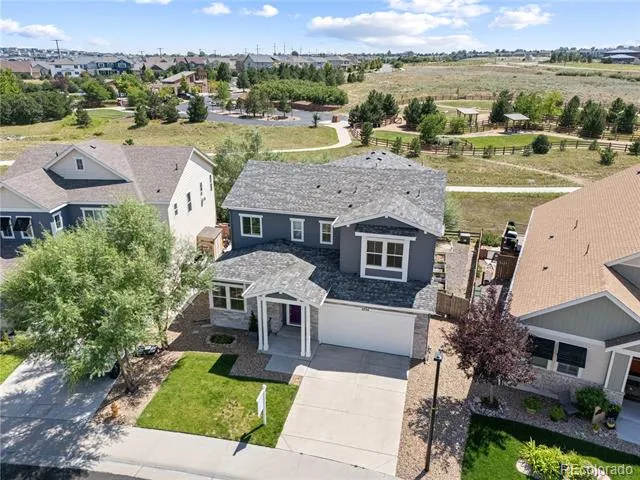 3794 Ghost Dance Drive Castle Rock, CO 80108