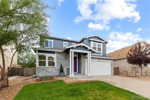 3794 Ghost Dance Drive Castle Rock, CO 80108