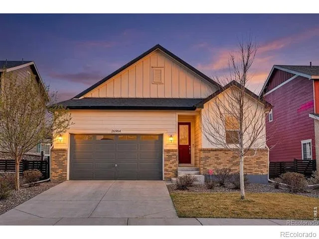 26984 E Archer Avenue Aurora, CO 80018