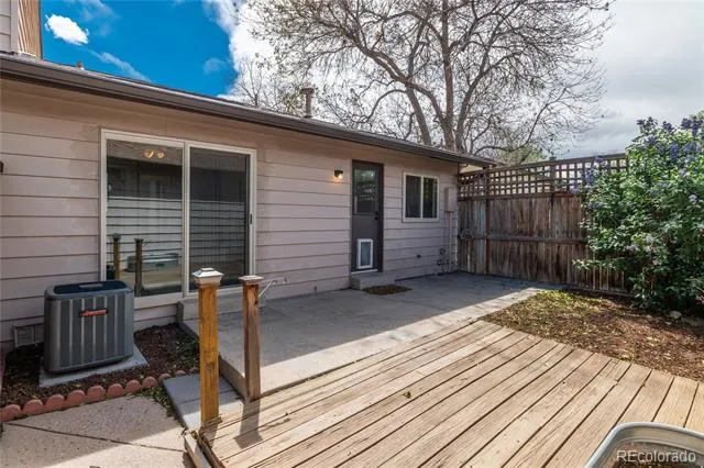 3572 S Kittredge Street #A Aurora, CO 80013