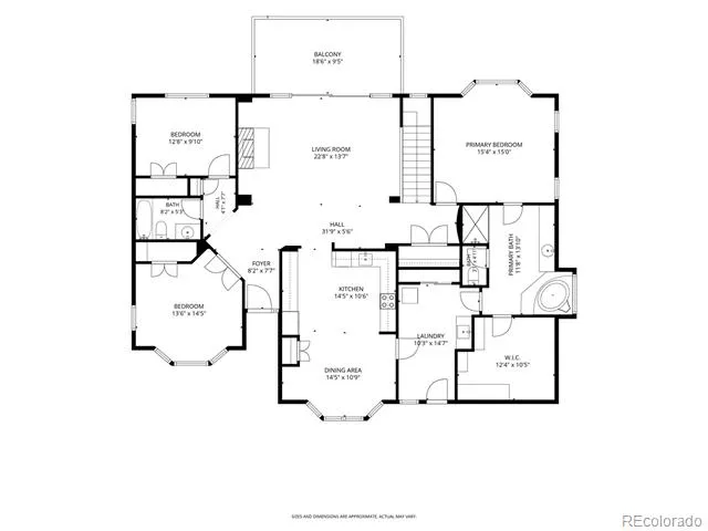 6276 Kelly Circle Elizabeth, CO 80107