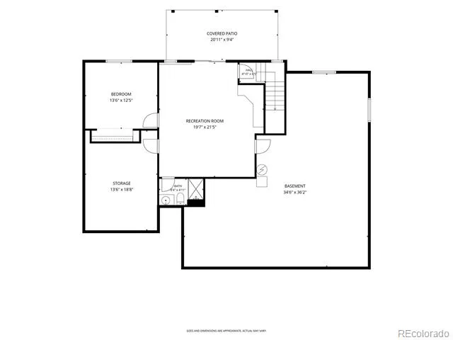 6276 Kelly Circle Elizabeth, CO 80107