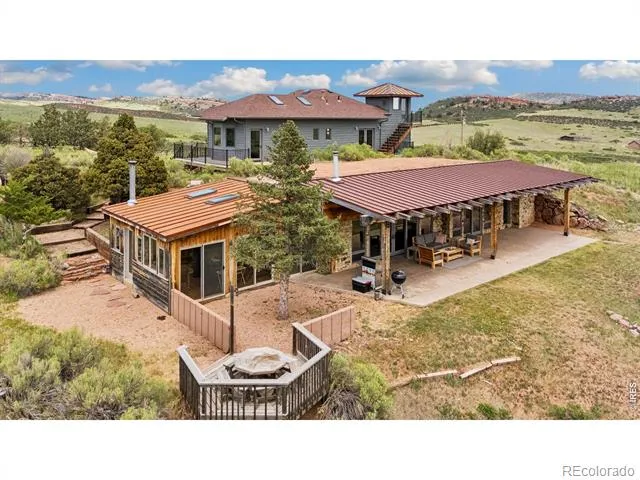 1091 Shadow Ridge Road Laporte, CO 80535