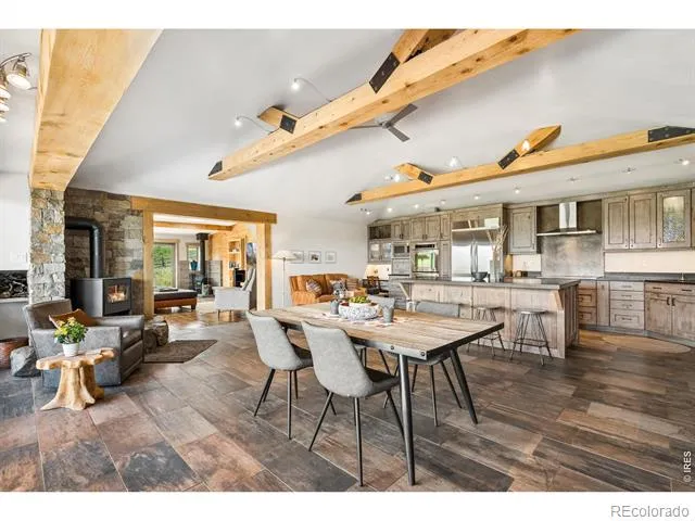 1091 Shadow Ridge Road Laporte, CO 80535
