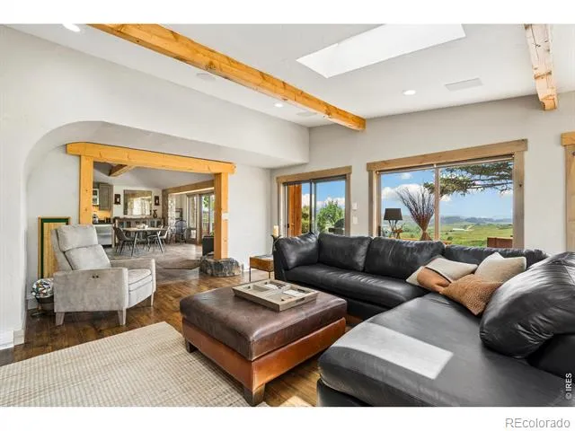 1091 Shadow Ridge Road Laporte, CO 80535