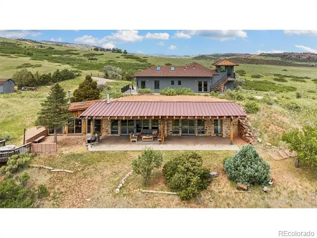 1091 Shadow Ridge Road Laporte, CO 80535