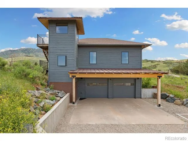 1091 Shadow Ridge Road Laporte, CO 80535