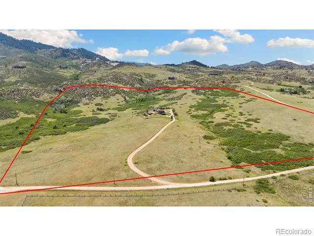 1091 Shadow Ridge Road Laporte, CO 80535