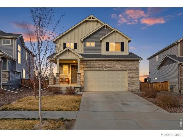 16541 E 111th Drive Commerce City, CO 80022