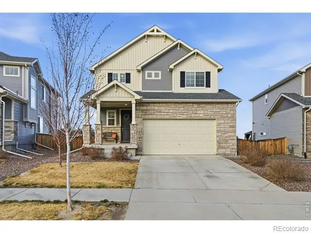 16541 E 111th Drive Commerce City, CO 80022