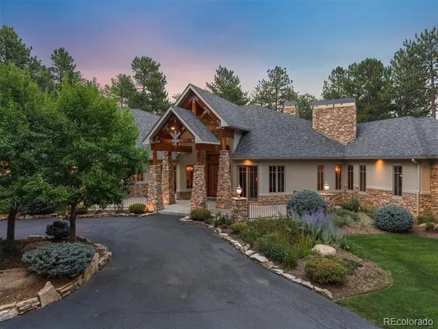 6756 Perry Park Boulevard Larkspur, CO 80118