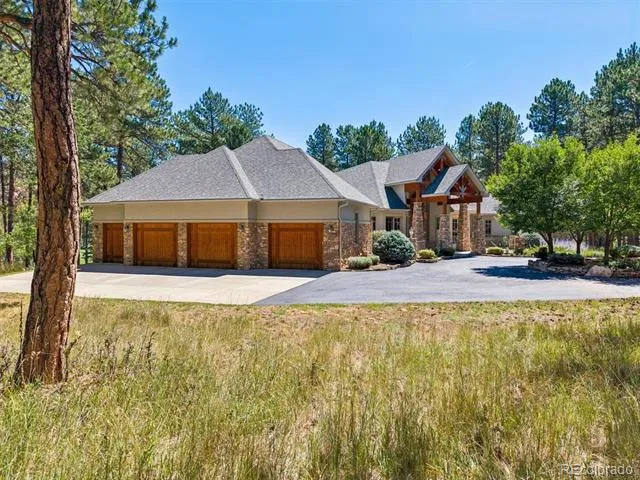 6756 Perry Park Boulevard Larkspur, CO 80118