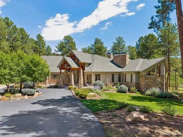 6756 Perry Park Boulevard Larkspur, CO 80118