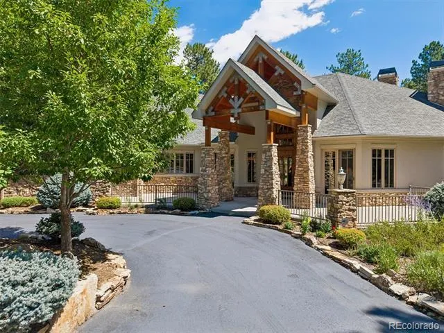 6756 Perry Park Boulevard Larkspur, CO 80118