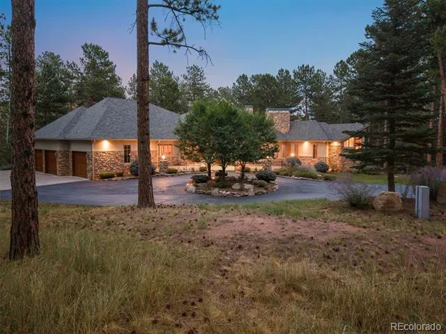 6756 Perry Park Boulevard Larkspur, CO 80118