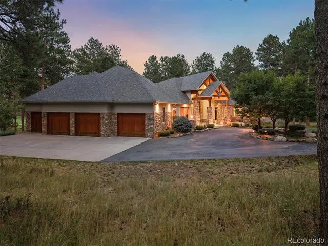 6756 Perry Park Boulevard Larkspur, CO 80118