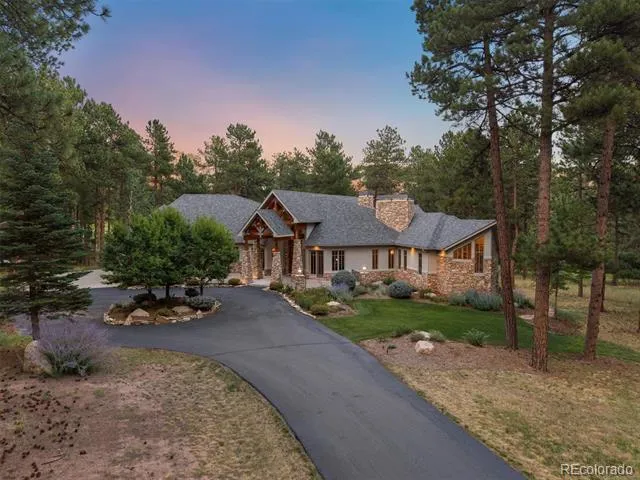 6756 Perry Park Boulevard Larkspur, CO 80118