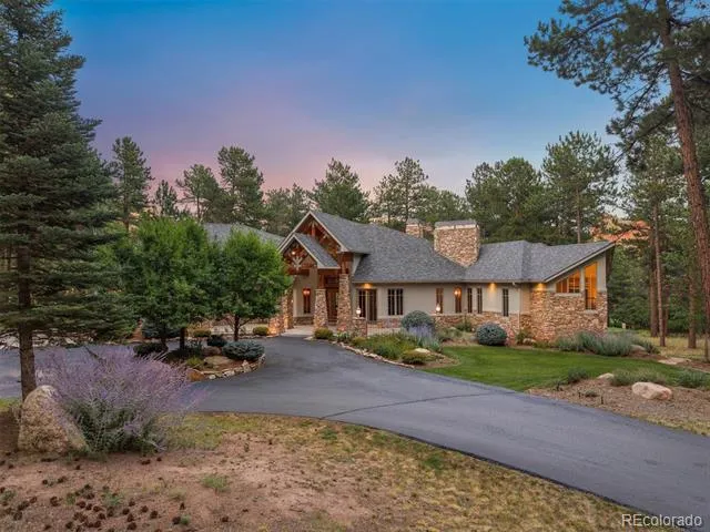 6756 Perry Park Boulevard Larkspur, CO 80118