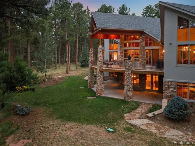 6756 Perry Park Boulevard Larkspur, CO 80118