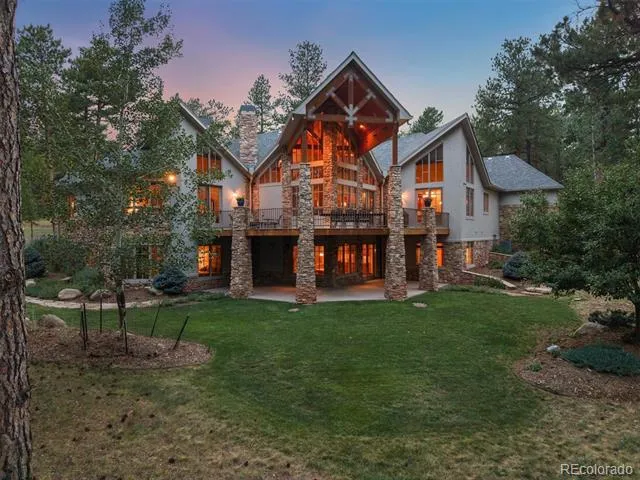 6756 Perry Park Boulevard Larkspur, CO 80118