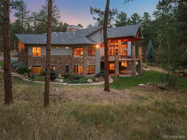 6756 Perry Park Boulevard Larkspur, CO 80118