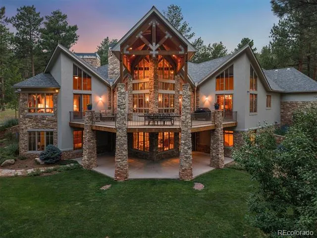 6756 Perry Park Boulevard Larkspur, CO 80118