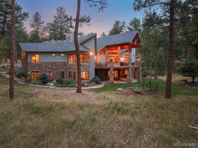 6756 Perry Park Boulevard Larkspur, CO 80118
