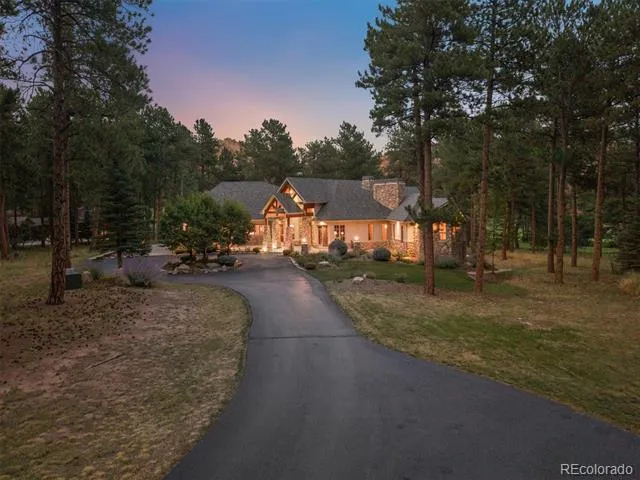 6756 Perry Park Boulevard Larkspur, CO 80118