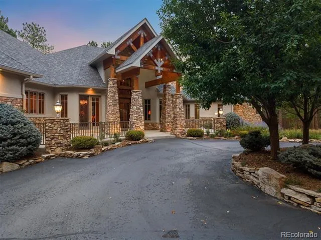 6756 Perry Park Boulevard Larkspur, CO 80118