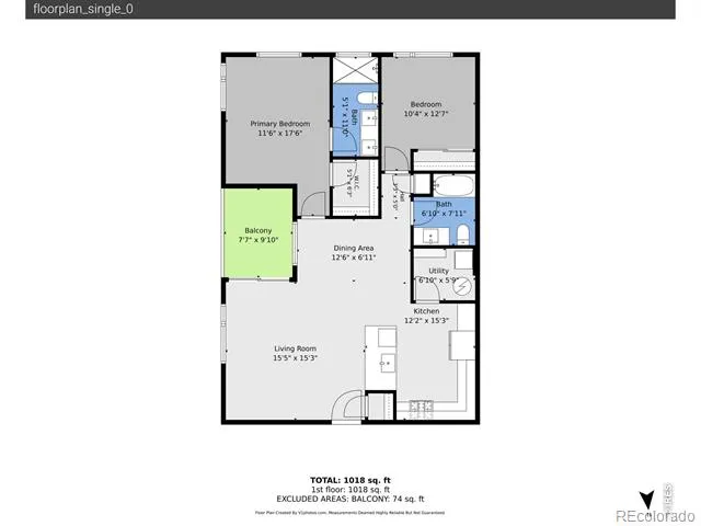 1316 Snowberry Lane #201 Louisville, CO 80027