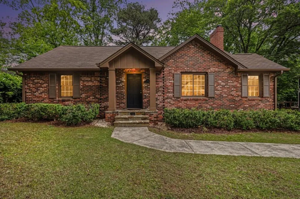 1793 Frazier Road Decatur, GA 30033
