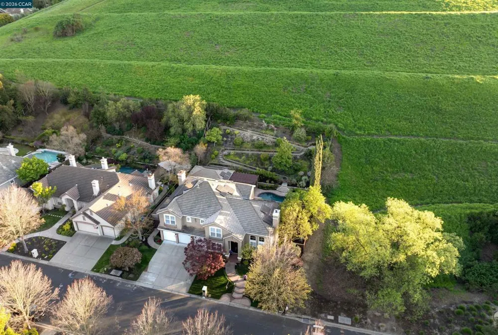 1536 Serafix Rd Alamo, CA 94507