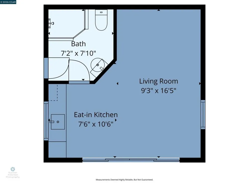 1536 Serafix Rd Alamo, CA 94507