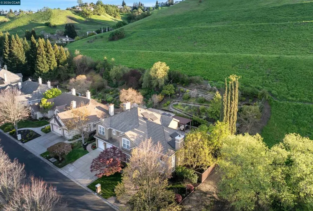 1536 Serafix Rd Alamo, CA 94507