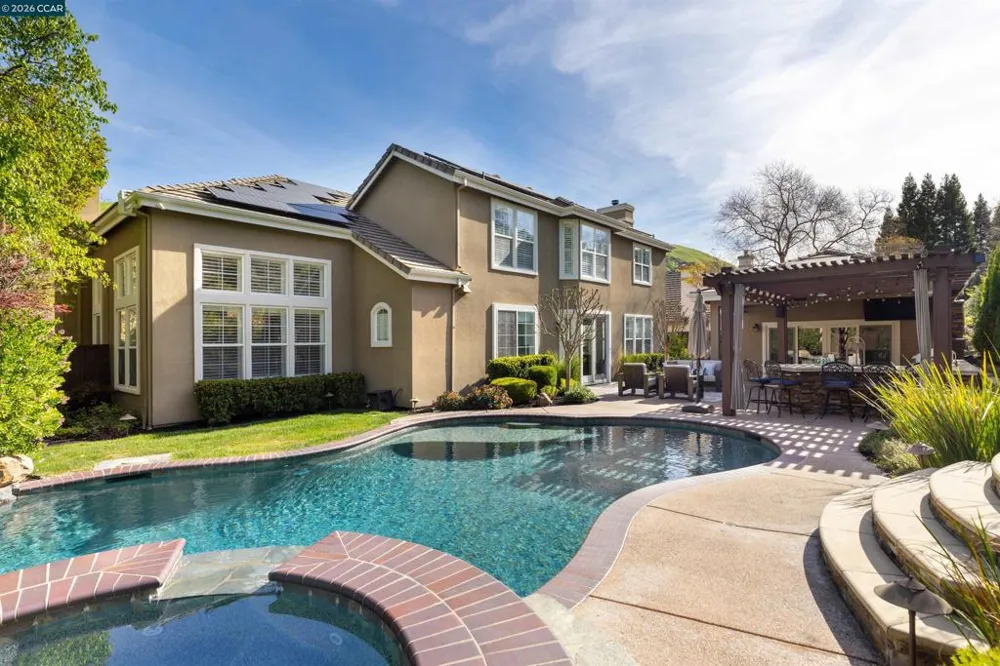 1536 Serafix Rd Alamo, CA 94507
