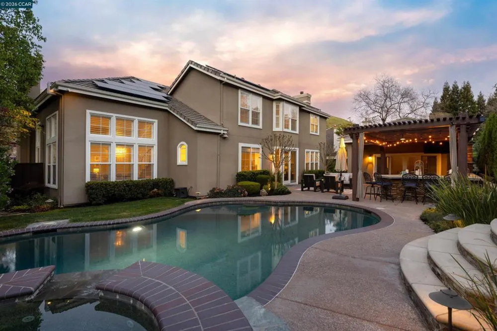 1536 Serafix Rd Alamo, CA 94507