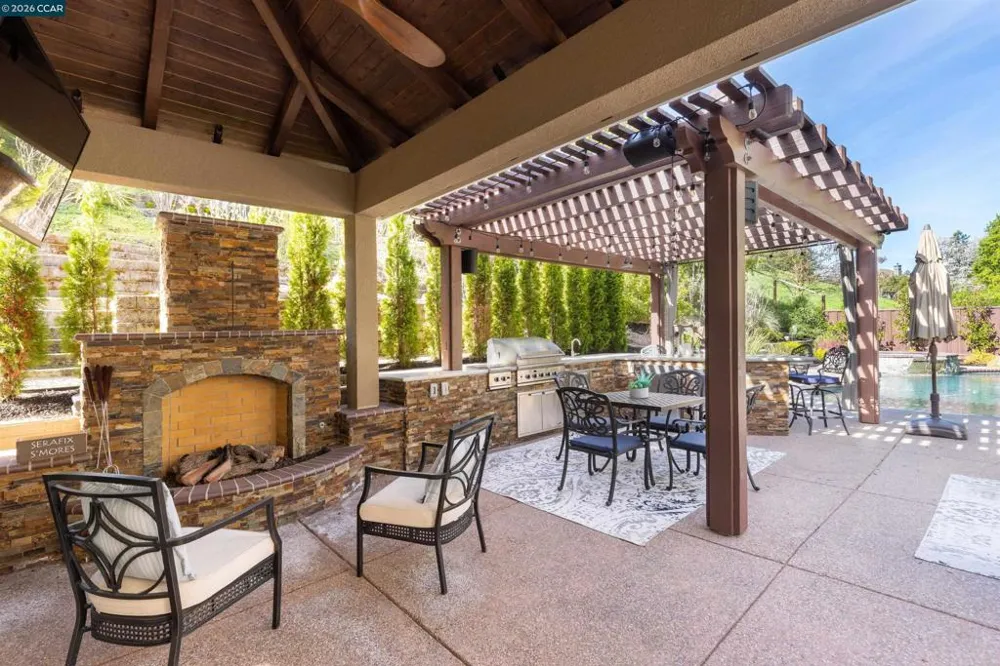 1536 Serafix Rd Alamo, CA 94507