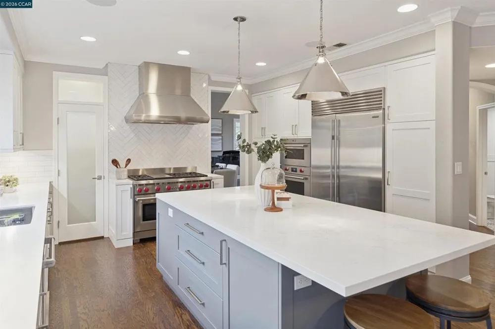 1536 Serafix Rd Alamo, CA 94507